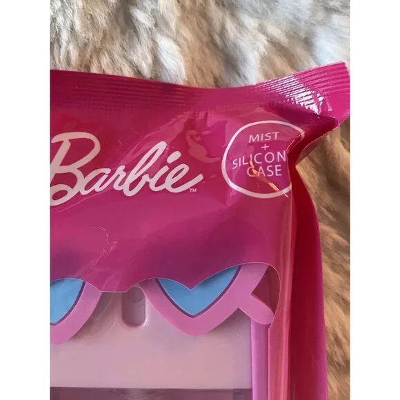 Smart Care Barbie Hand Sanitizer W Silicone Case Juicy Watermelon Scent 1.69 Oz - Picture 6 of 11